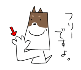 new university students puppies 3 sticker #15575710