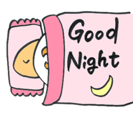 Me-me sheep sticker #15576001