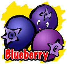 Feelings of fruit. sticker #15577371