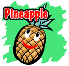 Feelings of fruit. sticker #15577373