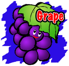 Feelings of fruit. sticker #15577376