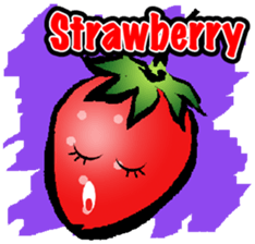 Feelings of fruit. sticker #15577377