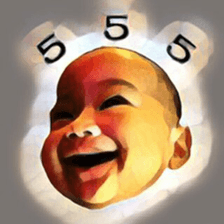 Ohh Baby sticker #15577860