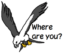 Animals around the World 2 sticker #15578012