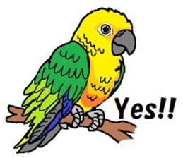 Animals around the World 2 sticker #15578019