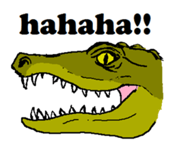 Animals around the World 2 sticker #15578020