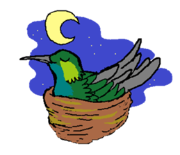 Animals around the World 2 sticker #15578021