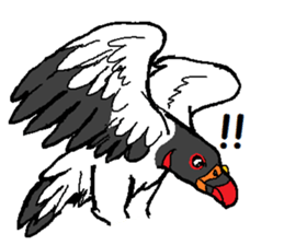 Animals around the World 2 sticker #15578027