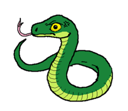 Animals around the World 2 sticker #15578028