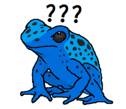 Animals around the World 2 sticker #15578038