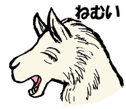 Animals around the World 2 sticker #15578040