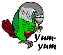 Animals around the World 2 sticker #15578045