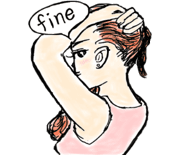 Samurai Boss sticker #15578688