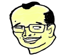 Samurai Boss sticker #15578698