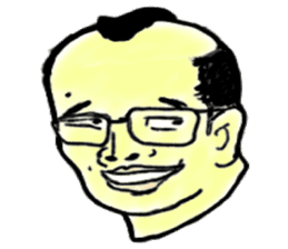 Samurai Boss sticker #15578698