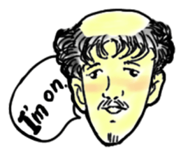 Samurai Boss sticker #15578702