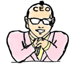 Samurai Boss sticker #15578703