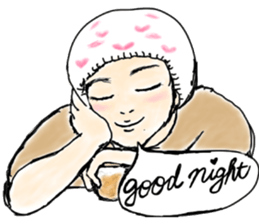 Samurai Boss sticker #15578714