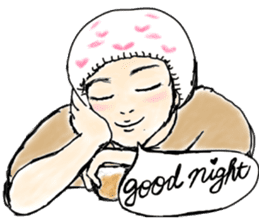 Samurai Boss sticker #15578714