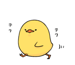 [Toridori] sticker #15578758