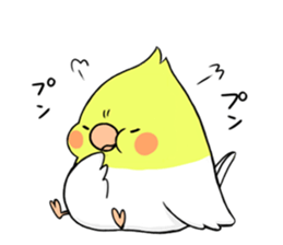 [Toridori] sticker #15578762