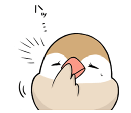 [Toridori] sticker #15578773