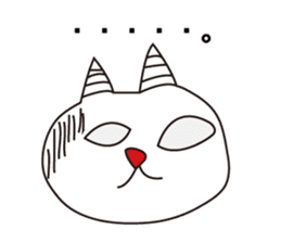 Meme's Imaginary friends. sticker #15579225