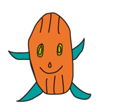 Meme's Imaginary friends. sticker #15579233