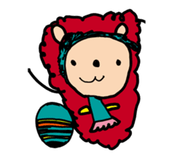 Meme's Imaginary friends. sticker #15579251