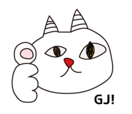 Meme's Imaginary friends. sticker #15579253