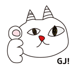 Meme's Imaginary friends. sticker #15579253