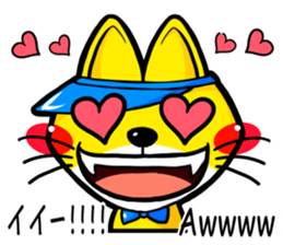 KI-I-RO-NE-KO sticker #15579375