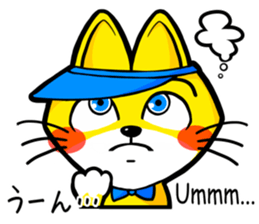 KI-I-RO-NE-KO sticker #15579380