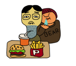 Agoshi No.4 sticker #15579502