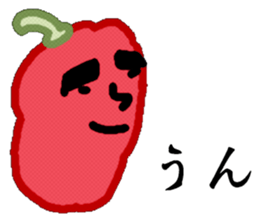 Mr. Paprika 2 sticker #15580083