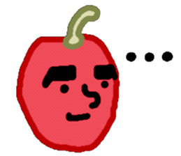 Mr. Paprika 2 sticker #15580085