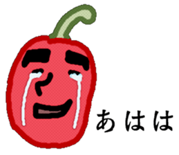 Mr. Paprika 2 sticker #15580088