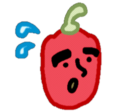 Mr. Paprika 2 sticker #15580104