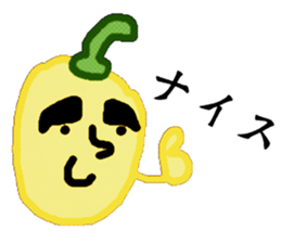 Mr. Paprika 2 sticker #15580110