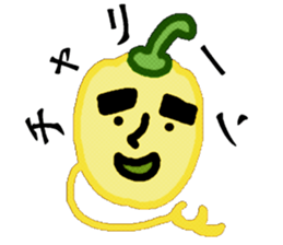 Mr. Paprika 2 sticker #15580116