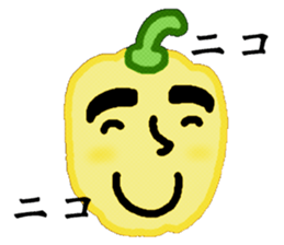 Mr. Paprika 2 sticker #15580117