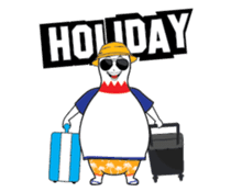 Let's Bowl sticker #15580345