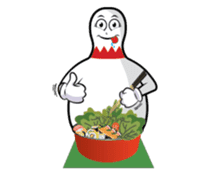 Let's Bowl sticker #15580351