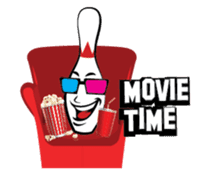 Let's Bowl sticker #15580356