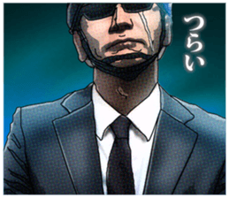 FPS Military Sticker SYACHIKU.ver03 sticker #15580800