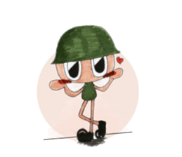 Winglet's World - Mr. Wing sticker #15580970
