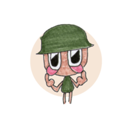 Winglet's World - Mr. Wing sticker #15580973