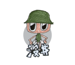 Winglet's World - Mr. Wing sticker #15580976