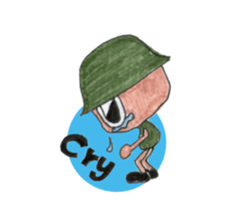 Winglet's World - Mr. Wing sticker #15580981