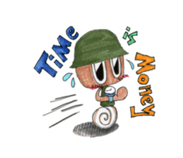 Winglet's World - Mr. Wing sticker #15580982